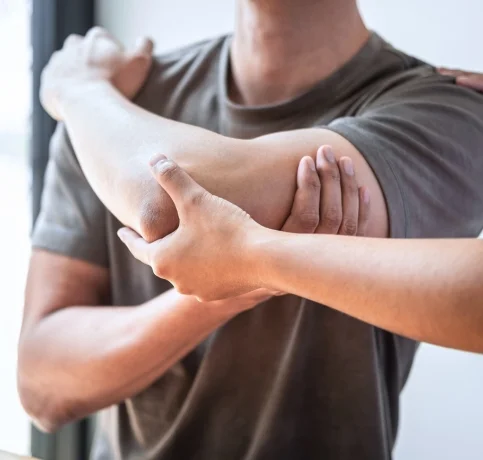 Physiotherapy & Rehabilitation Photo