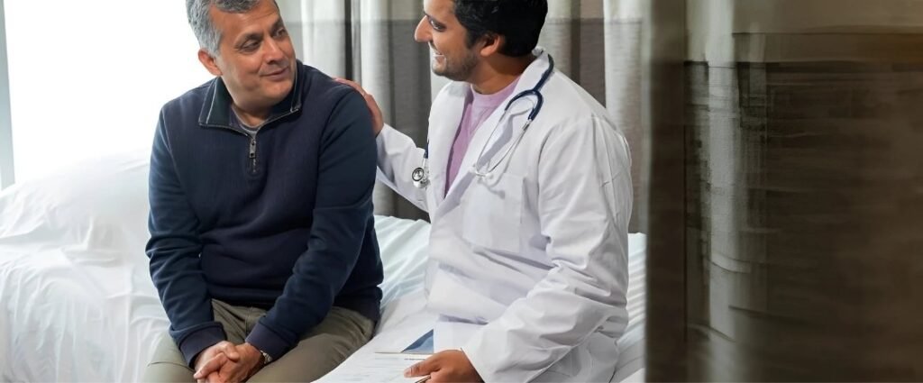Patient Check Up Photo