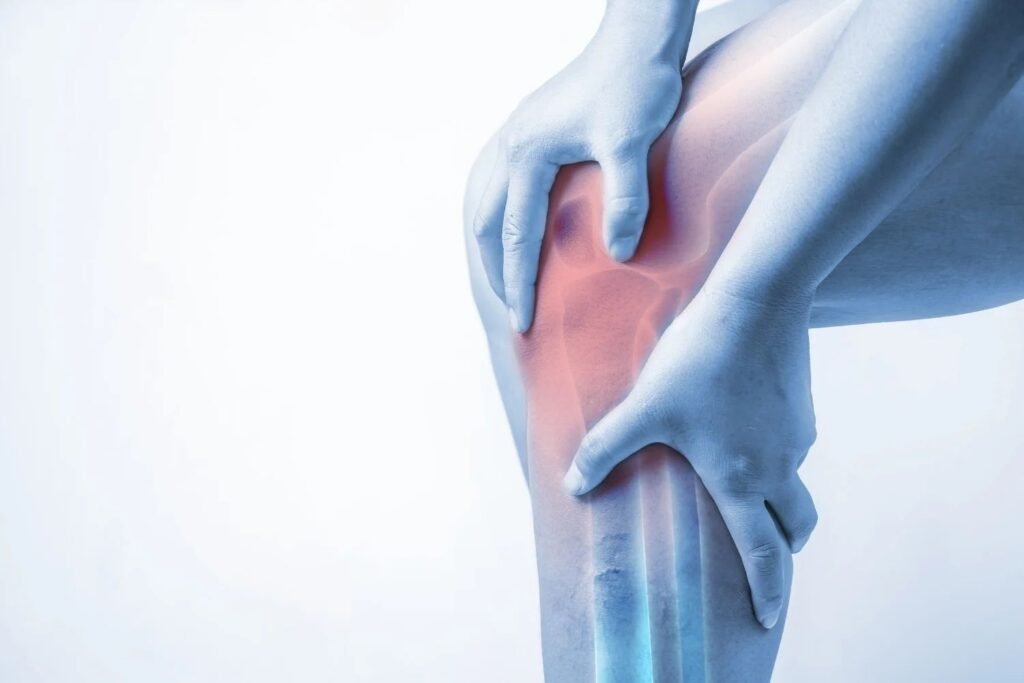 Meaning of Total Knee Replacement