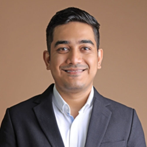 DR. HAARD JOSHI