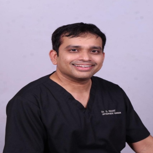 Dr. Ishant Gunadala