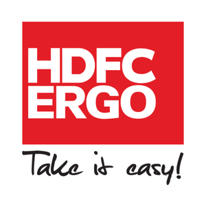 hdfc ergo insurance logo