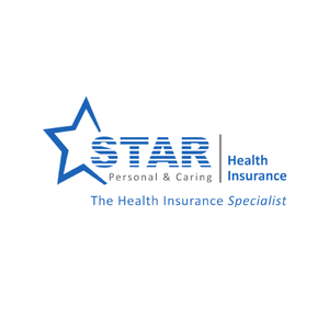 star health insurance logo
